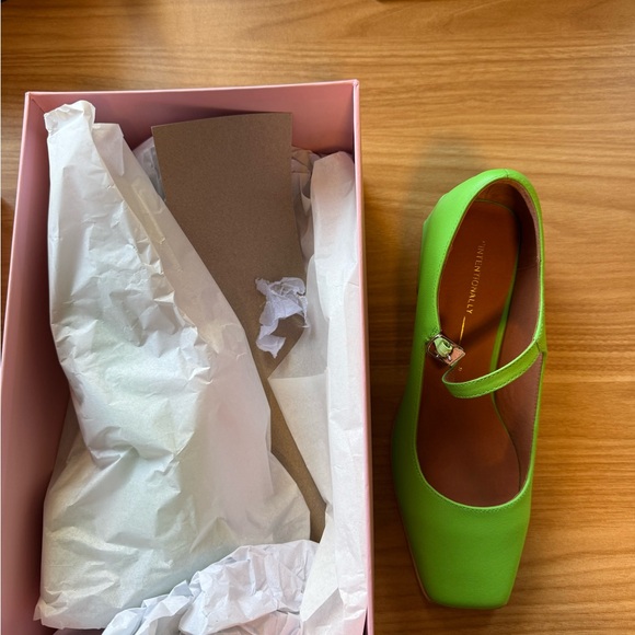 NWT Intentionally Blank CHRISTOPHER MARY JANE | 7 - Picture 8 of 12